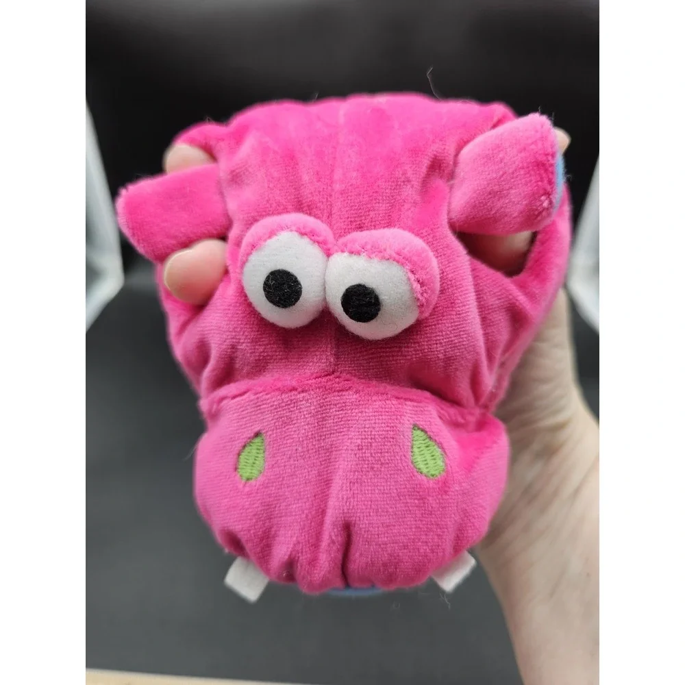 Pet Halloween‎ Small Dog Pink Hippo Hat ~ Halloween Costume